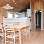 4 Star Holiday Home In Lokken