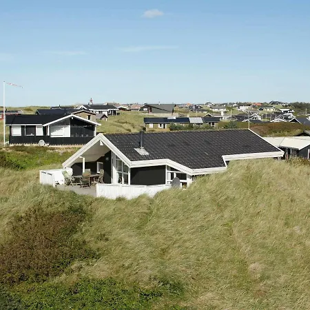 Feriehus 6 Person In L Kken