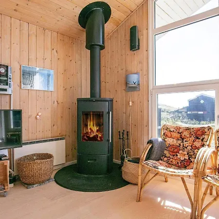 6 Person In L Kken Feriehus *