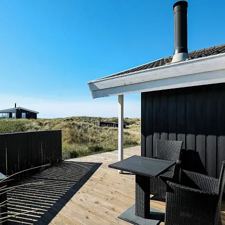 6 Person In L Kken Feriehus *