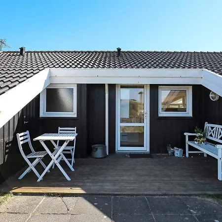 Feriehus 6 Person In L Kken Løkken