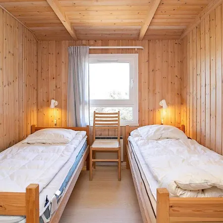 Feriehus 6 Person In L Kken *