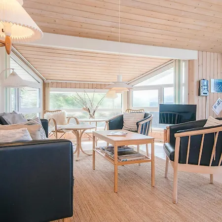 Feriehus 6 Person In L Kken Løkken