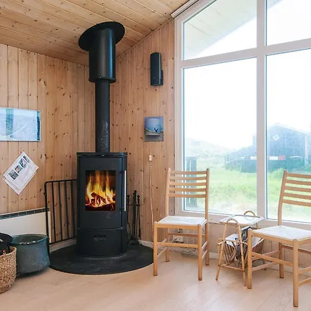 Feriehus 6 Person In L Kken *