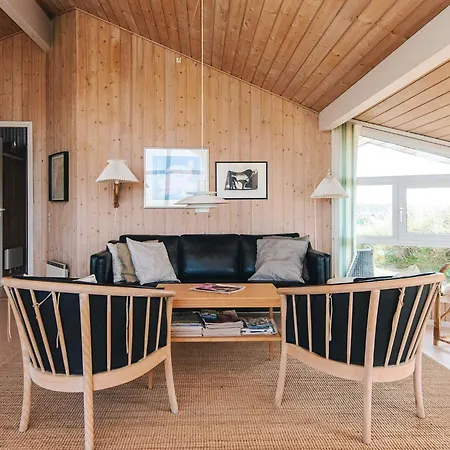 Feriehus 6 Person In L Kken