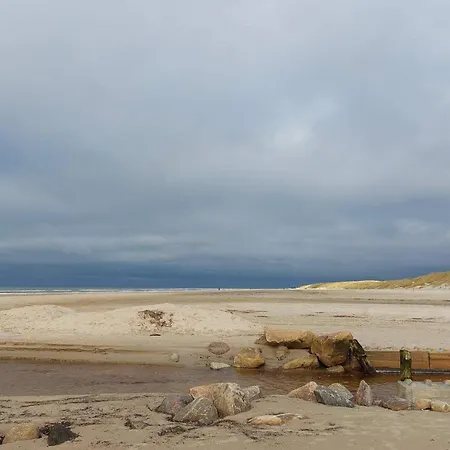 Semesterbostad Luxury Seaside Retreat - By Traum Løkken