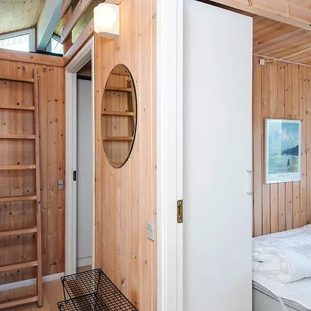 4 Star In Feriehus Løkken