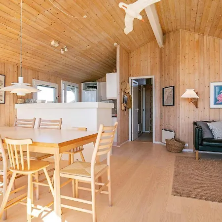 Feriehus 6 Person In L Kken Løkken