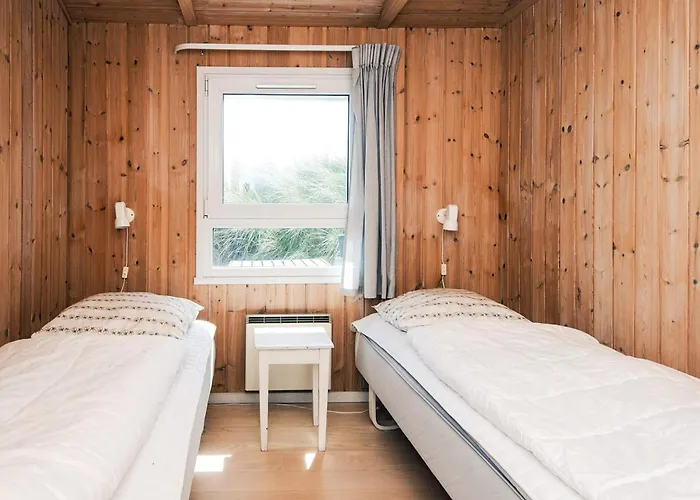 Semesterbostad Luxury Seaside Retreat - By Traum Løkken