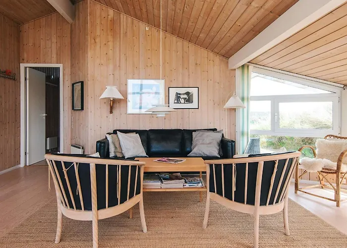 Ferienhaus Luxury Seaside Retreat - By Traum Løkken
